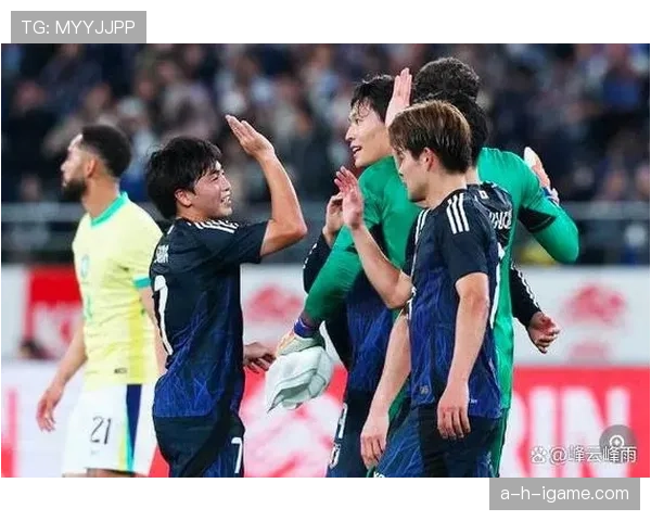 日本队迎战国际强敌，友谊赛点燃新赛季备战热潮