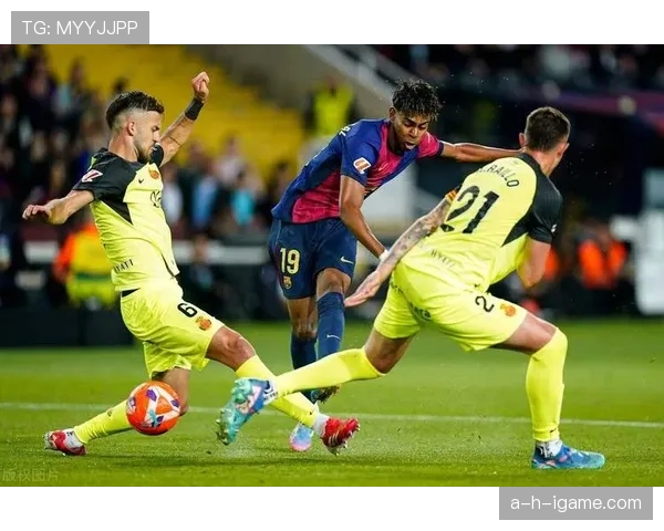 巴萨控球率占优却难控比赛,中场结构性漏洞已逐步反映在战绩走势中 巴萨控球率占优却难控比赛,中场结构性漏洞已逐步反映在战绩走势中